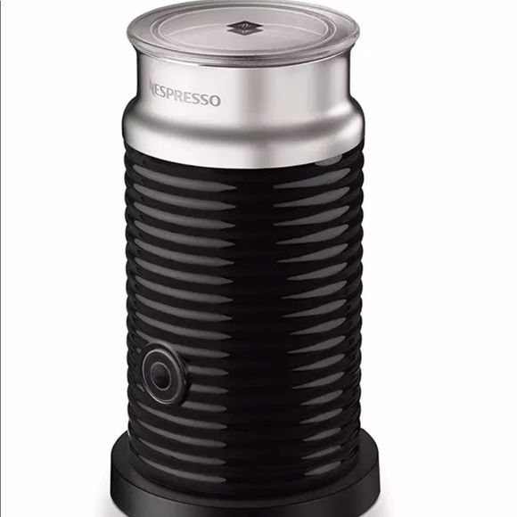 Nespresso Aeroccino Automatic Milk Frother - NEW - Picture 5 of 8